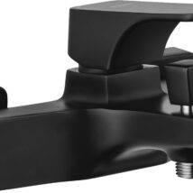 Deante Hiacynt Nero BQHN10M bateria wannowo-prysznicowa