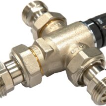 Mieszacz termostatyczny centralny BCH 1X3T 5908212051153