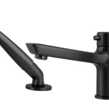 ARNIKA Bateria wannowa 3-otworowa BQA_N13M