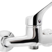 Bateria prysznicowa ścienna BOJ 040M 5908212008416