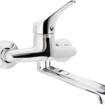 Deante Neo Joko BOJ050M bateria umywalkowa ścienna