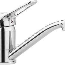 Bateria umywalkowa z obrotową wylewką BOW 026M