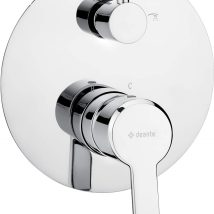 Bateria prysznicowa podtynkowa z przełącznikiem natrysku BQA_044P 5908212074275