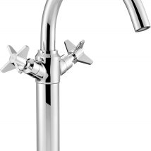 Bateria umywalkowa wysoka BQT_025D 5908212075937