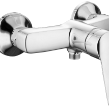 Deante Neo Boro bateria prysznicowa ścienna BMO040M