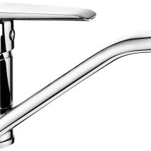 Bateria umywalkowa z obrotową wylewką BFC 026M 5908212083697