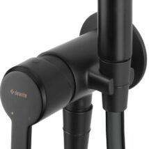 Bateria bidetowa podtynkowa ze słuchawką typu bidetta BQA N34M 5908212095669