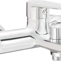 Bateria wannowa Deante TUBO BUT_010M chrom 5907650812784