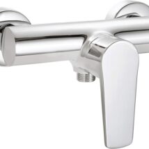 Bateria prysznicowa ścienna BUT 040M 5907650812821