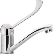 Bateria umywalkowa z dźwignią Clinic BOJ_026C 5908212083949