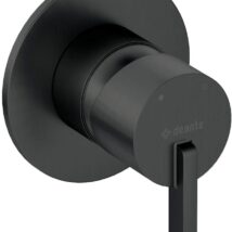 Bateria prysznicowa podtynkowa bez przełącznika natrysku