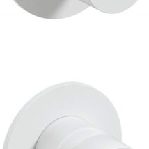 Bateria prysznicowa podtynkowa z przełącznikiem natrysku