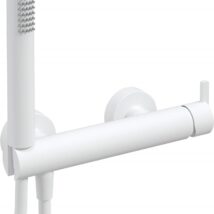 Bateria prysznicowa z zestawem prysznicowym