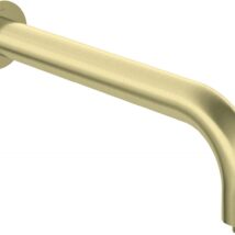 Wylewka prysznicowa ścienna – 380 mm