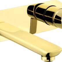 Bateria umywalkowa podtynkowa BQA Z54L 5907650876304