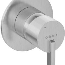 Bateria prysznicowa podtynkowa bez przełącznika natrysku