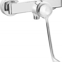 Bateria prysznicowa z dźwignią Clinic BGA_040C 5908212078075