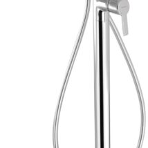 Bateria wannowa wolnostojąca z zestawem prysznicowym BQA_017M 5907650827672