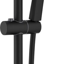 Zestaw prysznicowy 3-funkcyjny z drążkiem