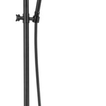 Deszczownica z baterią prysznicową