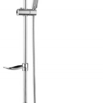 Deszczownica 1-funkcyjna – z baterią mieszaczową