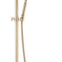 Deszczownica z baterią wannową