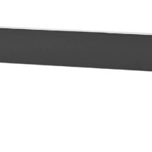 Wylewka prysznicowa ścienna – 375 mm