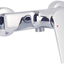 Bateria prysznicowa ścienna