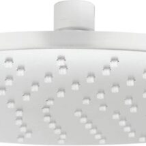 Głowica prysznicowa mosiężna – okrągła