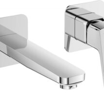 Bateria umywalkowa podtynkowa