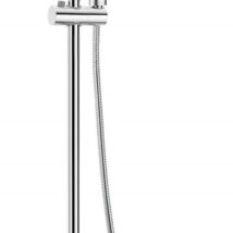 Deszczownica z baterią prysznicową termostatyczną