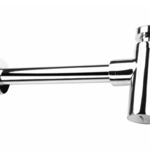 Syfon do umywalki okrągły NHC 031K 5907650823476