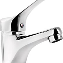 Bateria umywalkowa z korkiem automatycznym BOJ 021M 5908212008379