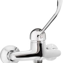 Bateria prysznicowa z dźwignią Clinic BOJ_040C 5908212074954