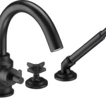 Bateria wannowa 4-otworowa z zestawem prysznicowym BQT_N14D 5908212075975