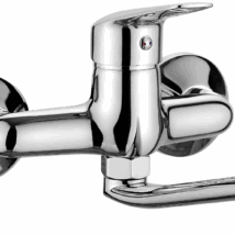 Deante Bateria umywalkowa ścienna BMO_050M