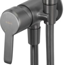 Bateria bidetowa podtynkowa ze słuchawką typu bidetta BQA D34M 5908212098097