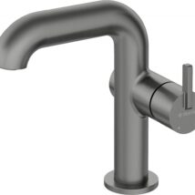 Bateria umywalkowa z prostokątną wylewką BQS_D24M