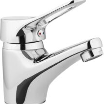 Bateria umywalkowa z korkiem automatycznym BOW 021M 5908212060957