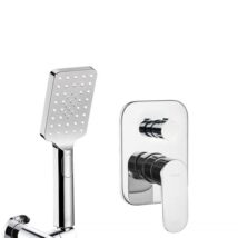 Zestaw prysznicowy podtynkowy