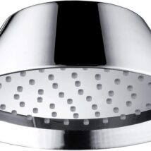 Głowica prysznicowa stalowa – 225 mm