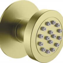 Dysza prysznicowa okrągła podtynkowa