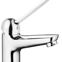 Bateria umywalkowa z dźwignią Clinic