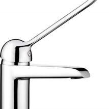 Bateria umywalkowa z dźwignią Clinic BFC_020C 5908212098967