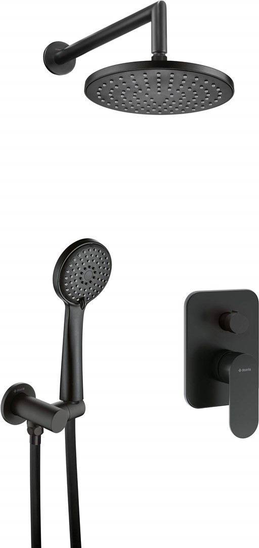 Zestaw prysznicowy podtynkowy