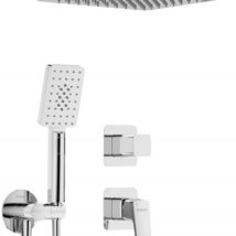 Zestaw prysznicowy podtynkowy