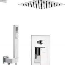 Zestaw prysznicowy podtynkowy