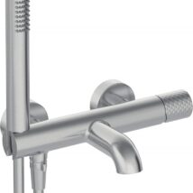 Bateria wannowa z zestawem prysznicowym