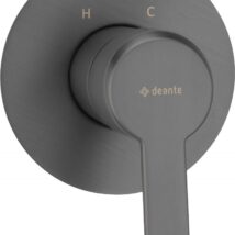 Bateria prysznicowa podtynkowa bez przełącznika natrysku BQA D44L 5908212092095