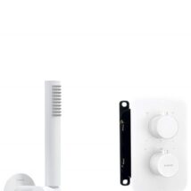 Zestaw prysznicowy podtynkowy z BOXem termostatycznym